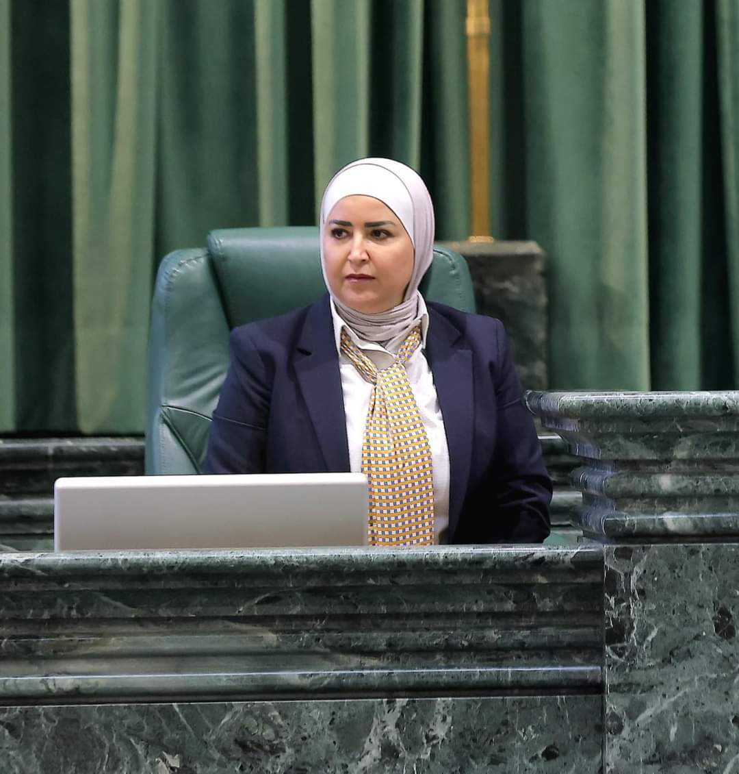 النائب ميادة شريم تؤكد ضرورة شمول قضايا الشيكات الجزائية بقانون العفو العام