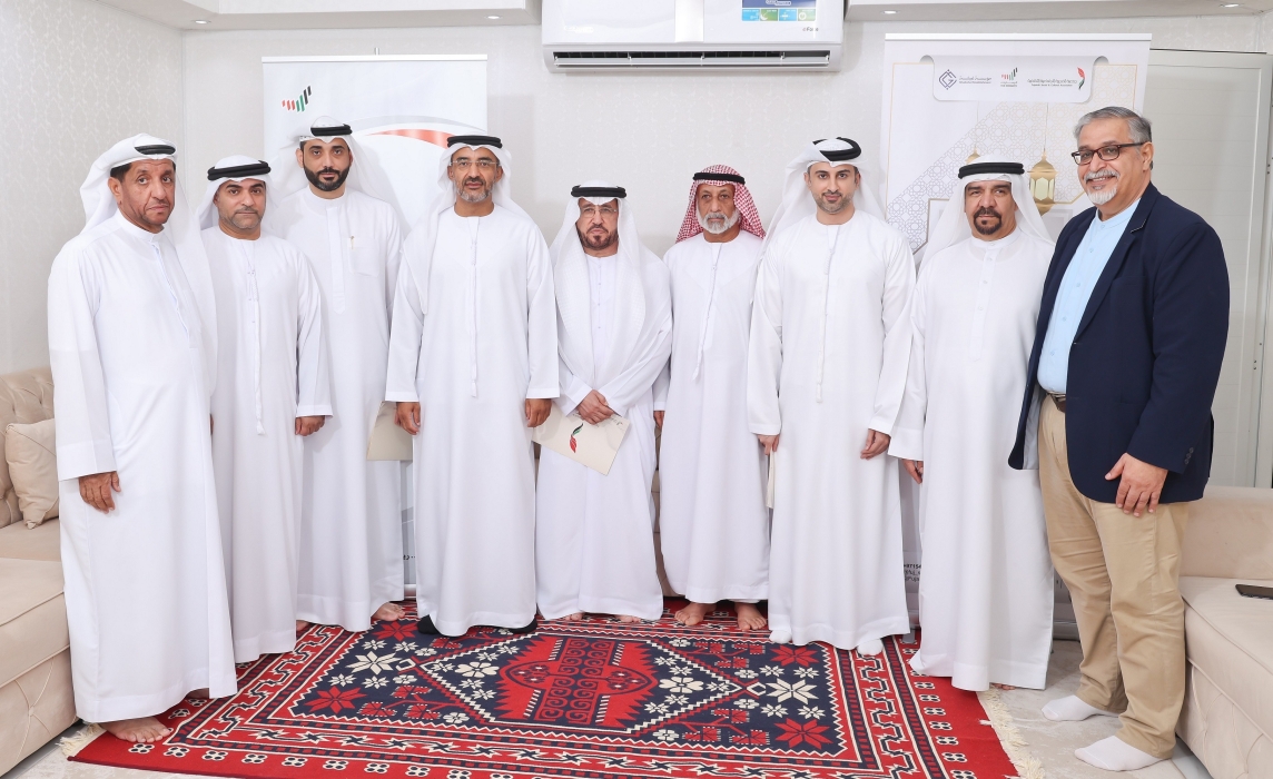 مجلس الفرفار الرمضاني بالفجيرة يستعرض سمات الشخصية الإماراتية