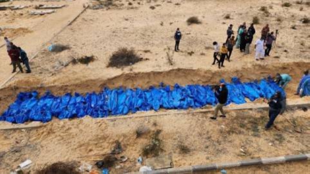 الأورومتوسطي: حجم المقابر الجماعية بغزة يؤكد العواقب الكارثية لجريمة الإبادة الجماعية
