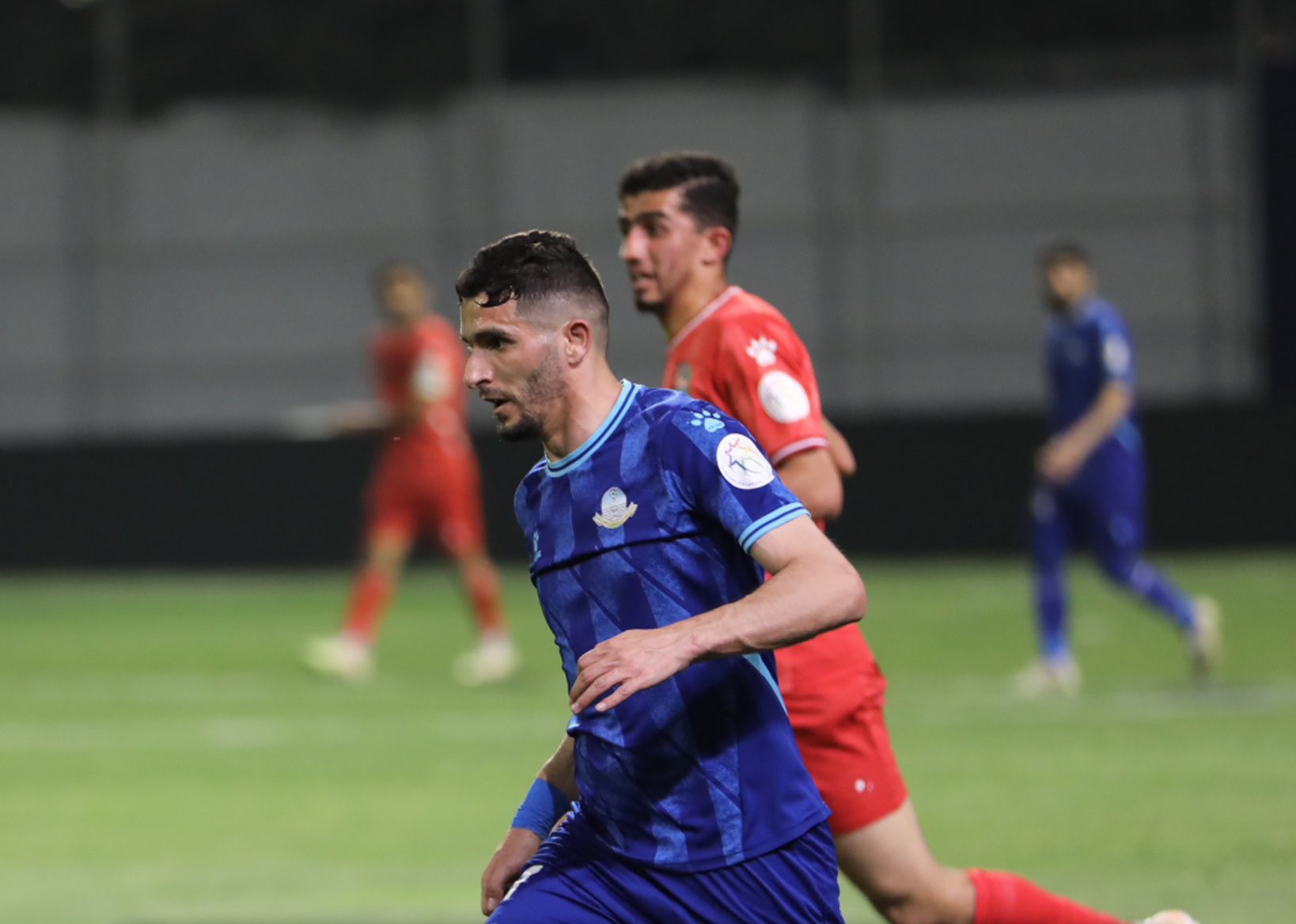 الدوري الأردني 