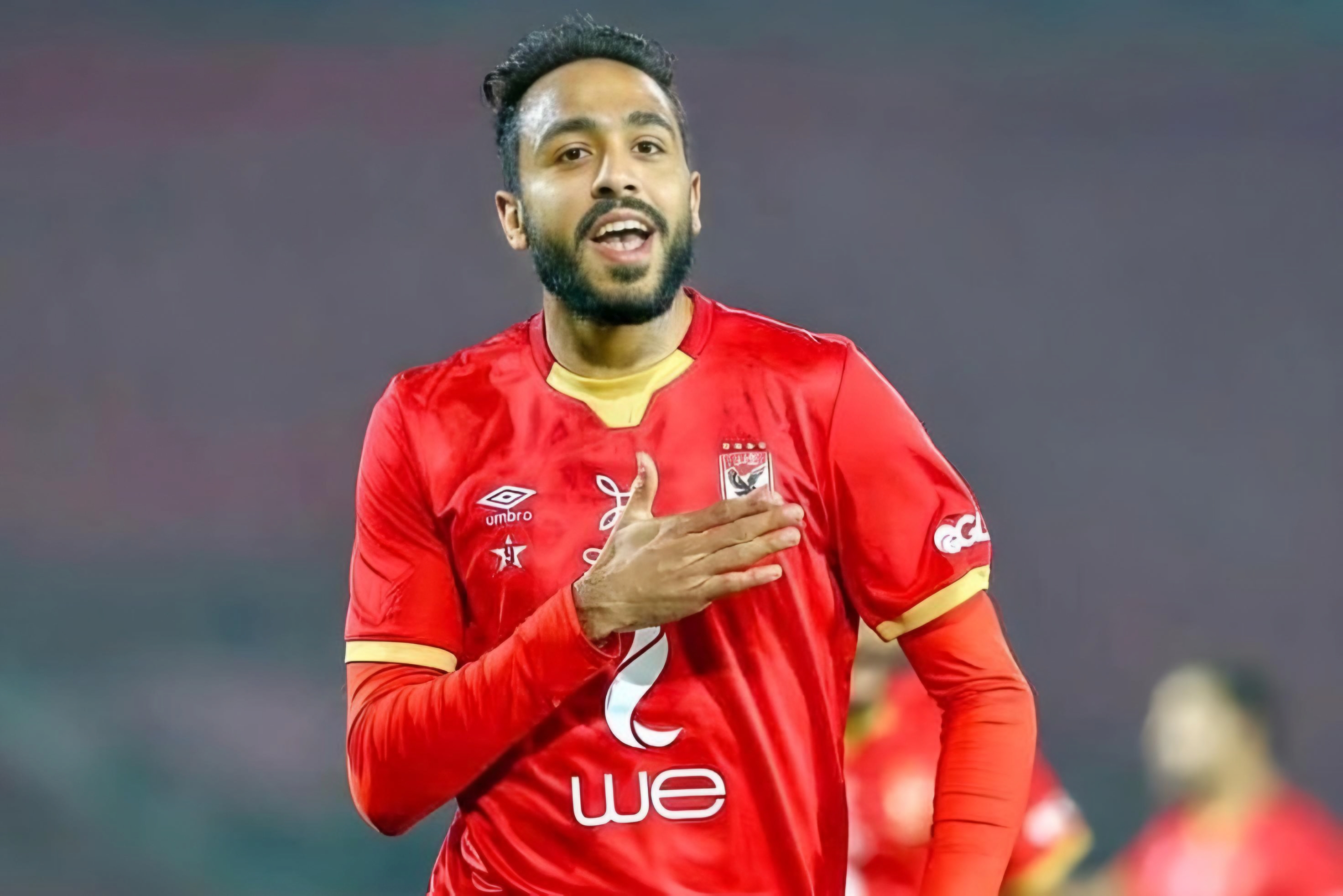 رحيل كهربا عن الأهلي 