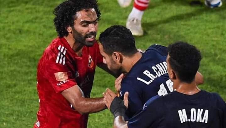عقوبة الشيبي وحسين الشحات