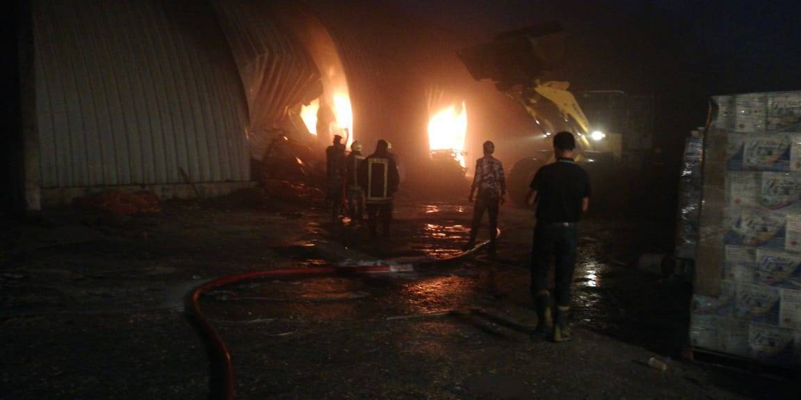 بيان صادر عن إدارة الإعلام في الدفاع المدني