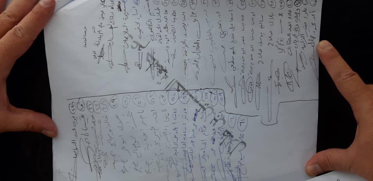 وجهاء في معان يطالبون بإقالة مجلس امناء جامعة الحسين