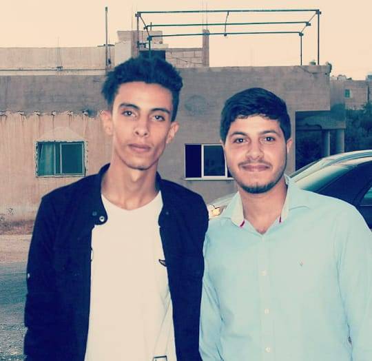 محمد علي الطوالبة الف مبروك الزفاف 