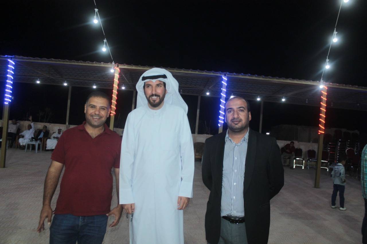 محمد علي الطوالبة الف مبروك الزفاف 