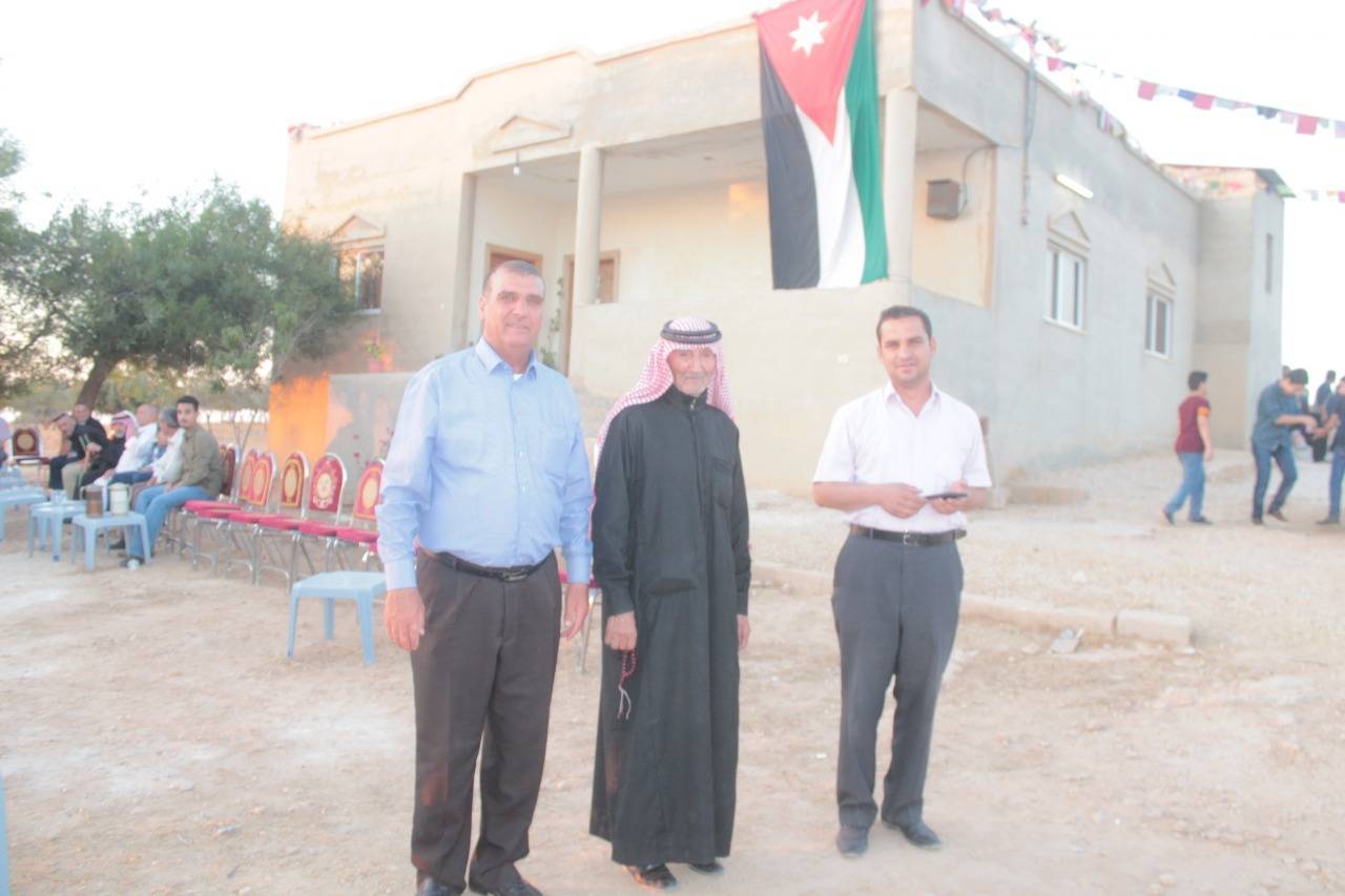 محمد علي الطوالبة الف مبروك الزفاف 