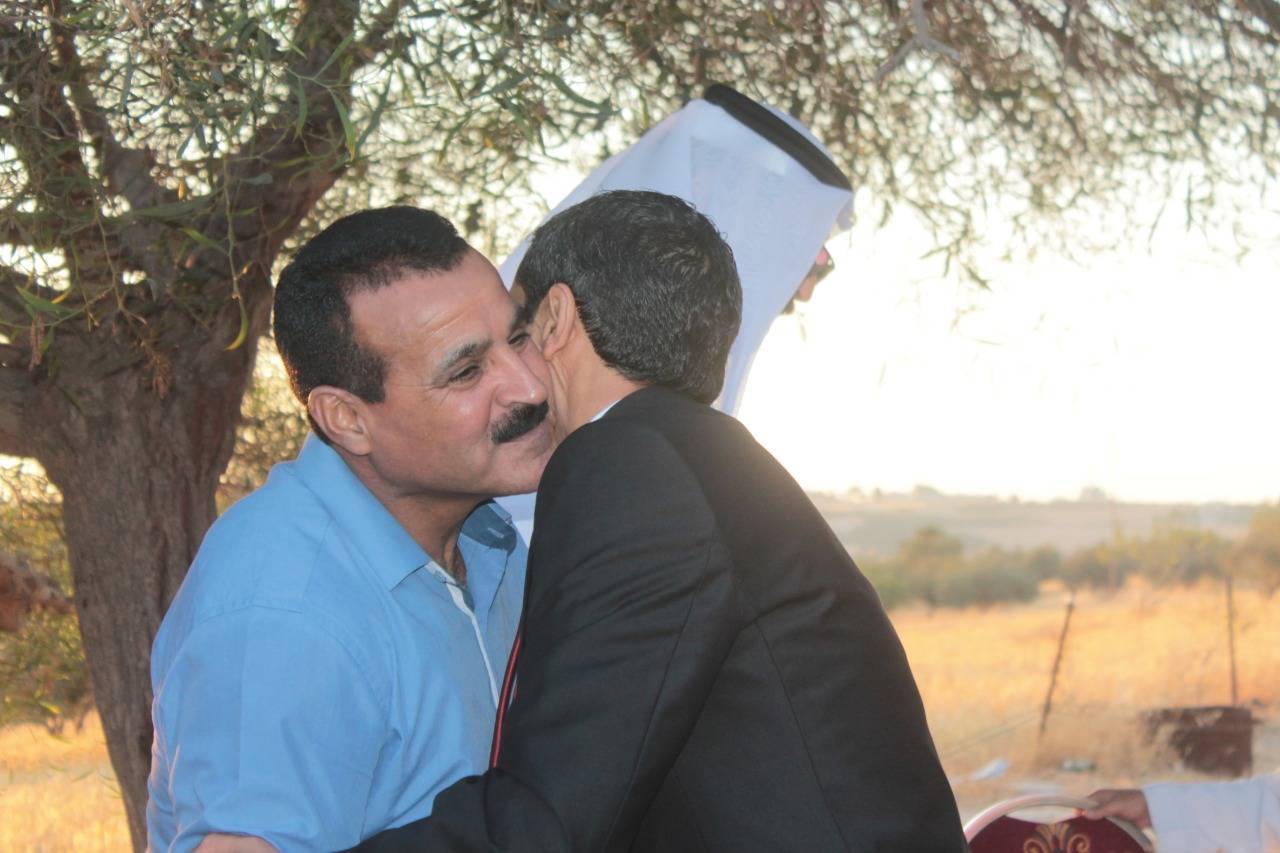 محمد علي الطوالبة الف مبروك الزفاف 