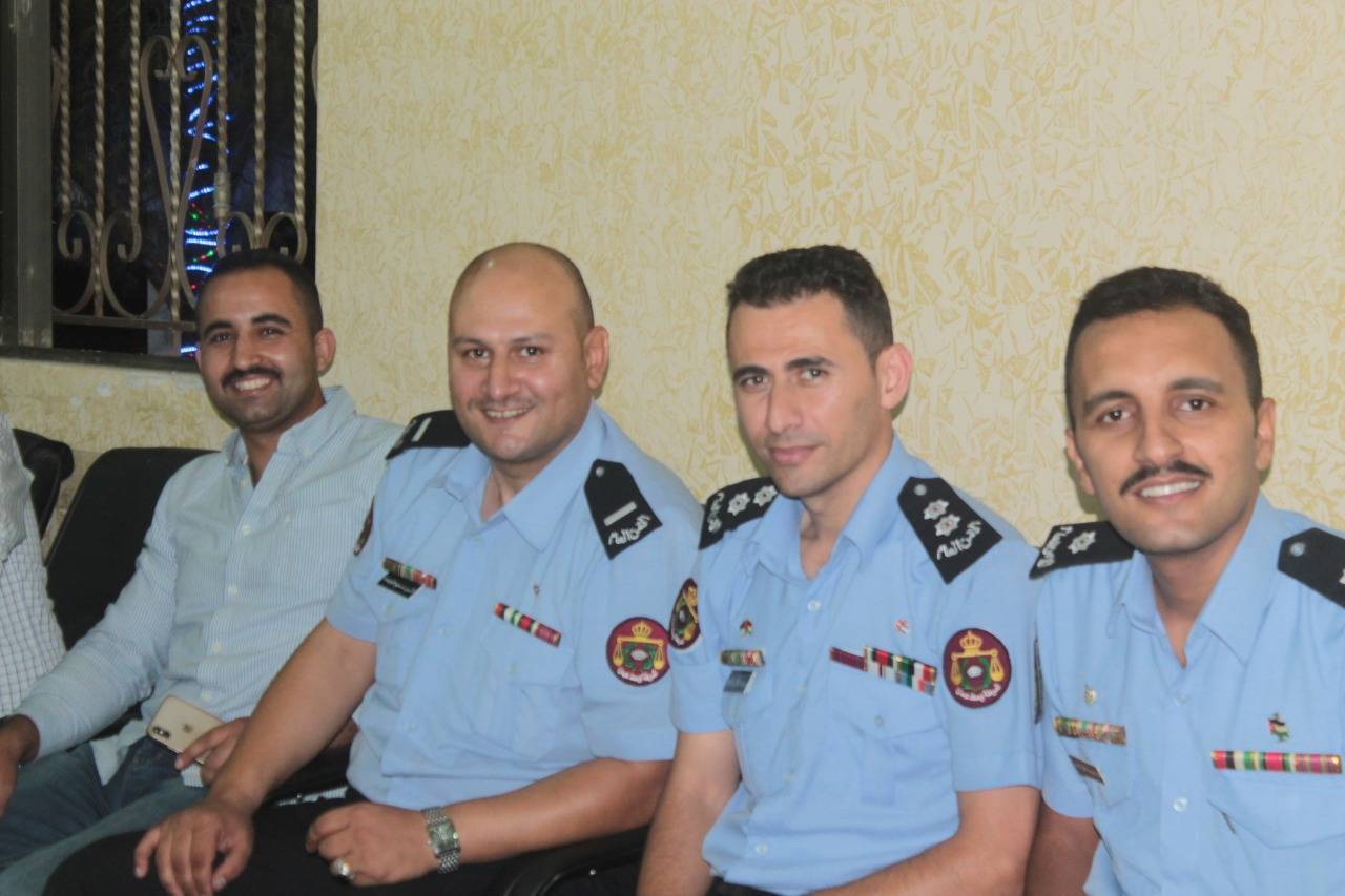 محمد علي الطوالبة الف مبروك الزفاف 