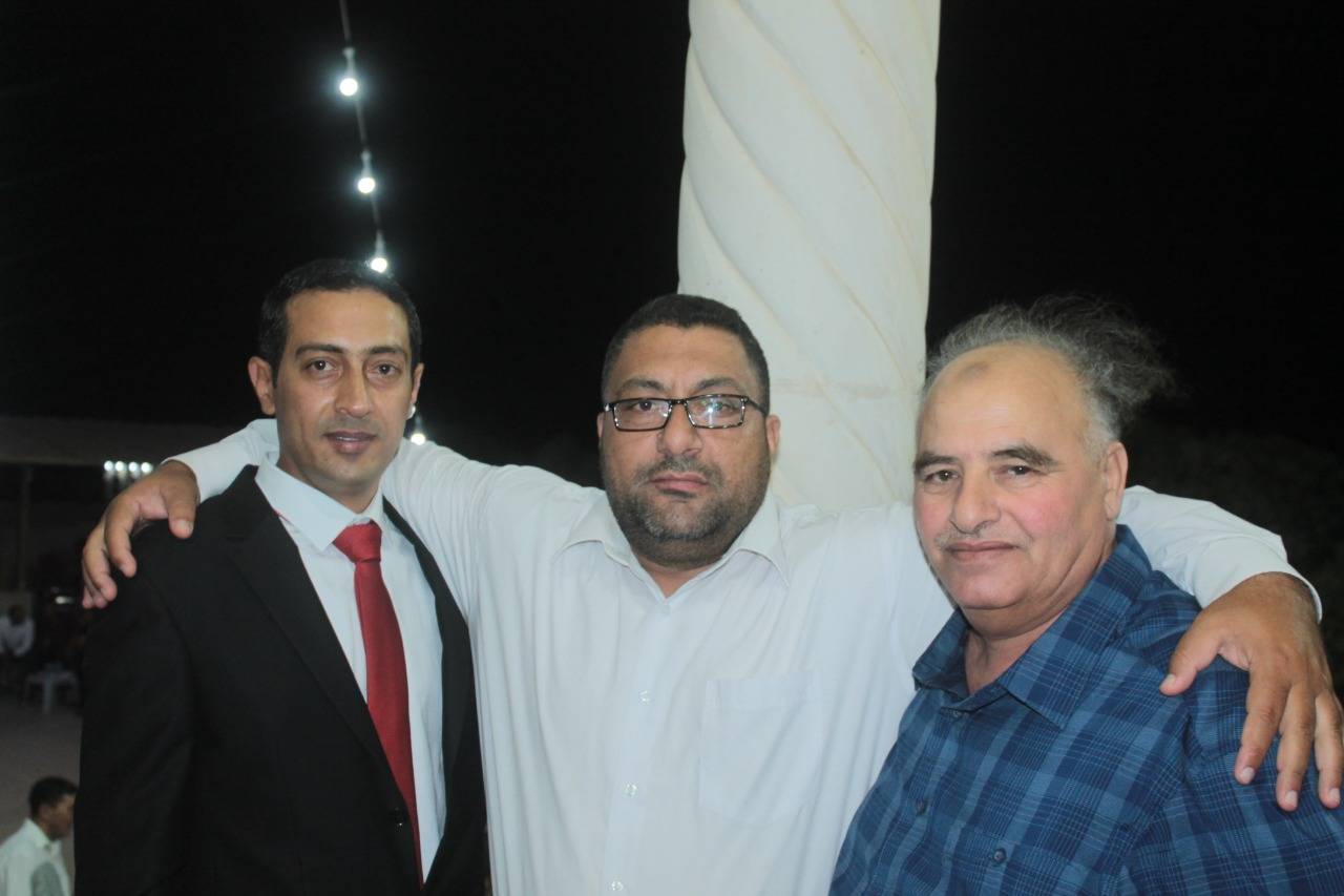 محمد علي الطوالبة الف مبروك الزفاف 