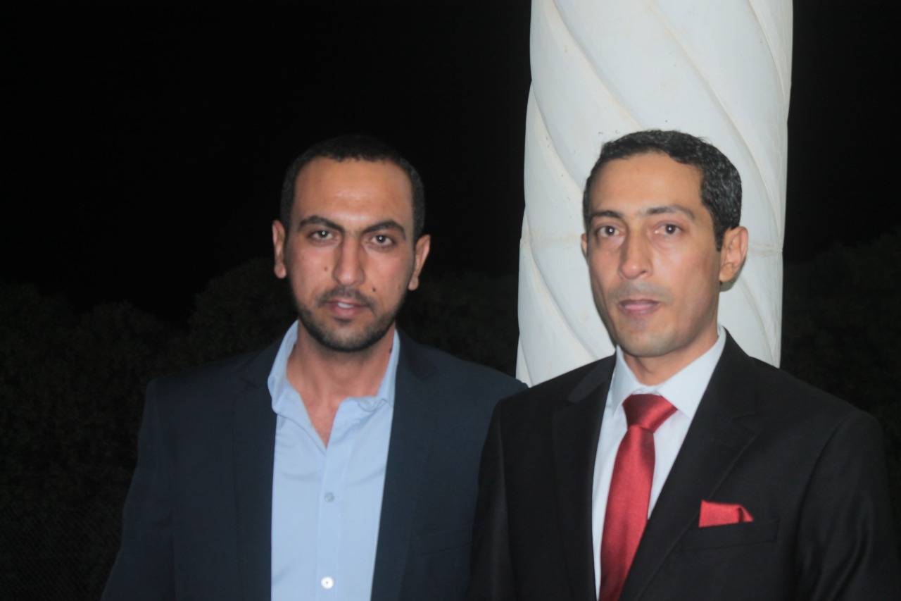 محمد علي الطوالبة الف مبروك الزفاف 