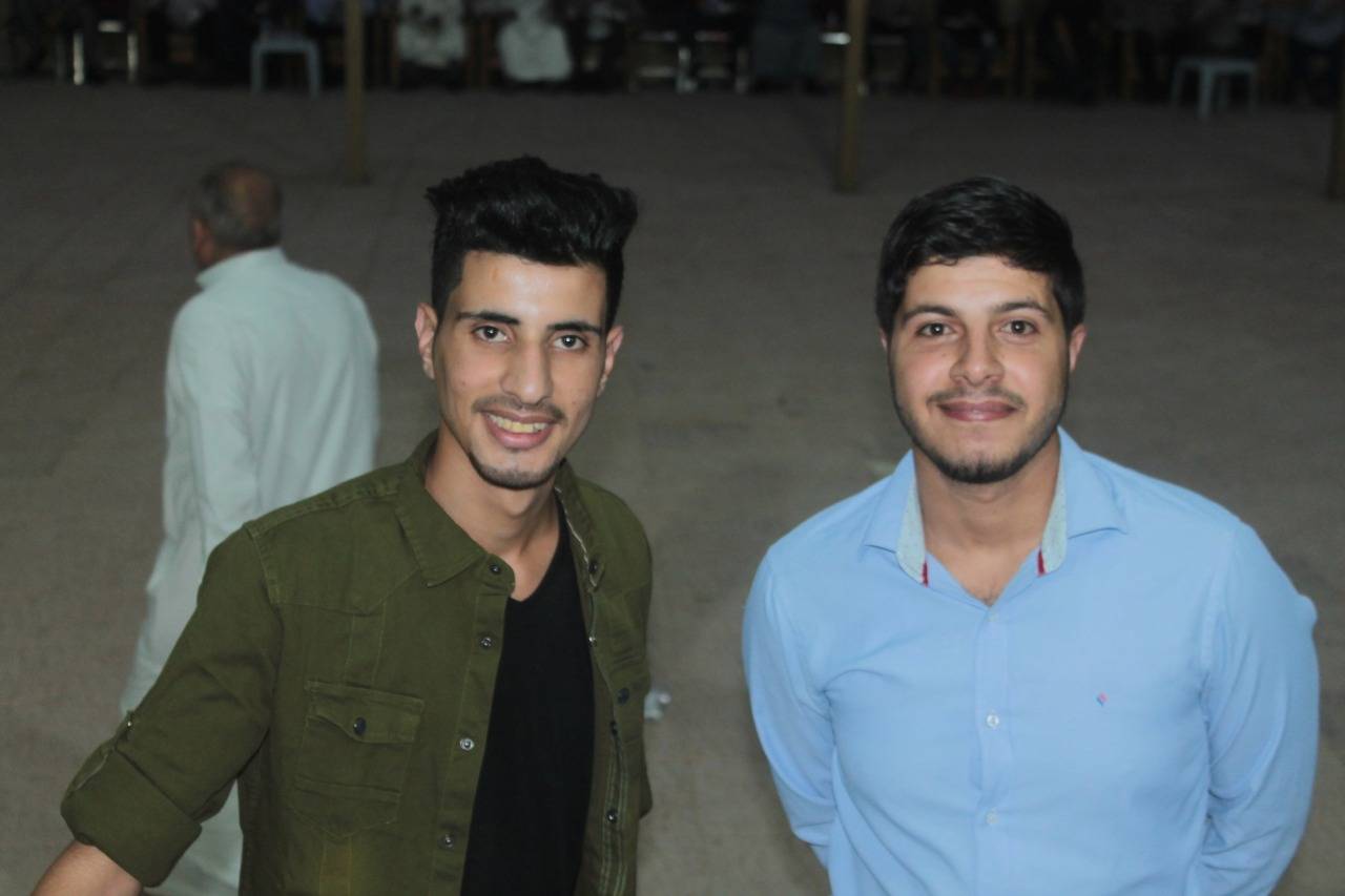 محمد علي الطوالبة الف مبروك الزفاف 