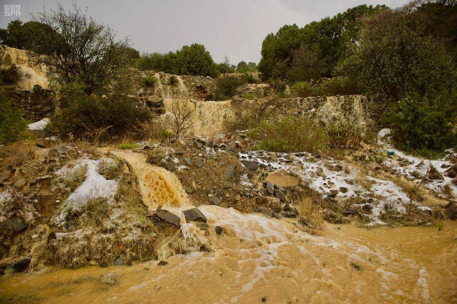 عسير السعودية وجهة سياحية تحتضن عناصر جذب متنوعة