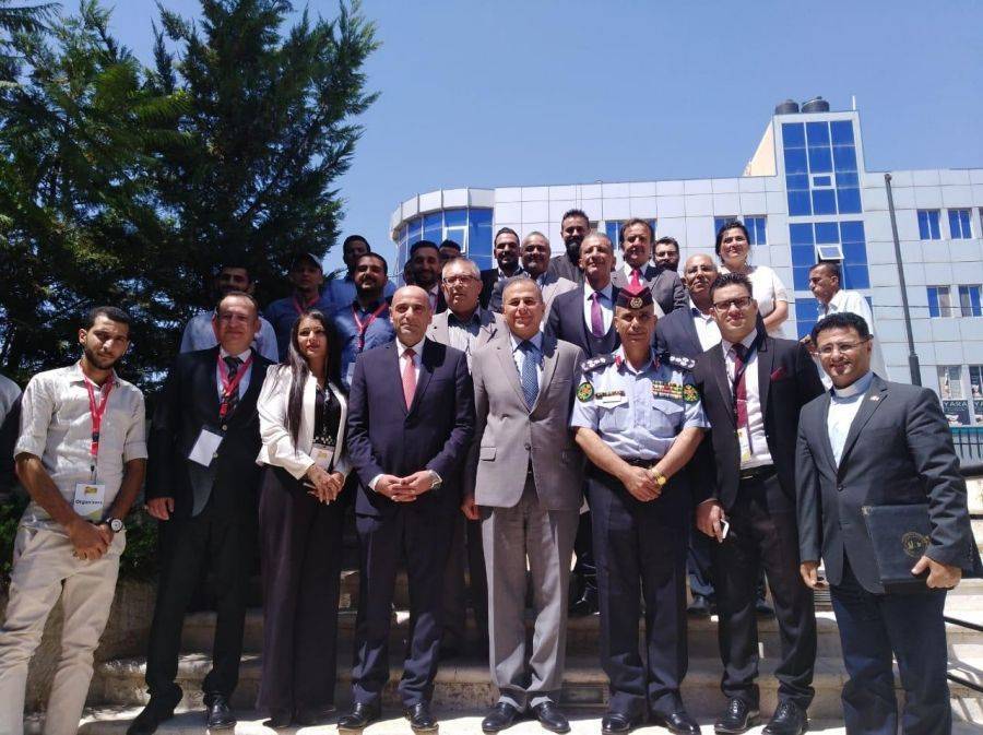 مؤتمر مبادرة نشامى السياحة الأول