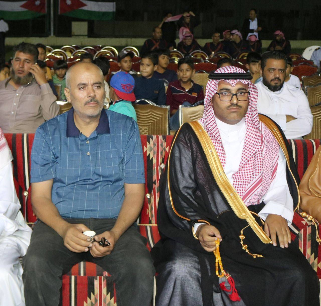  جمعية البادية للتراث الشعبي تقيم مهرجان الموقر الثالث للشعر والثقافه