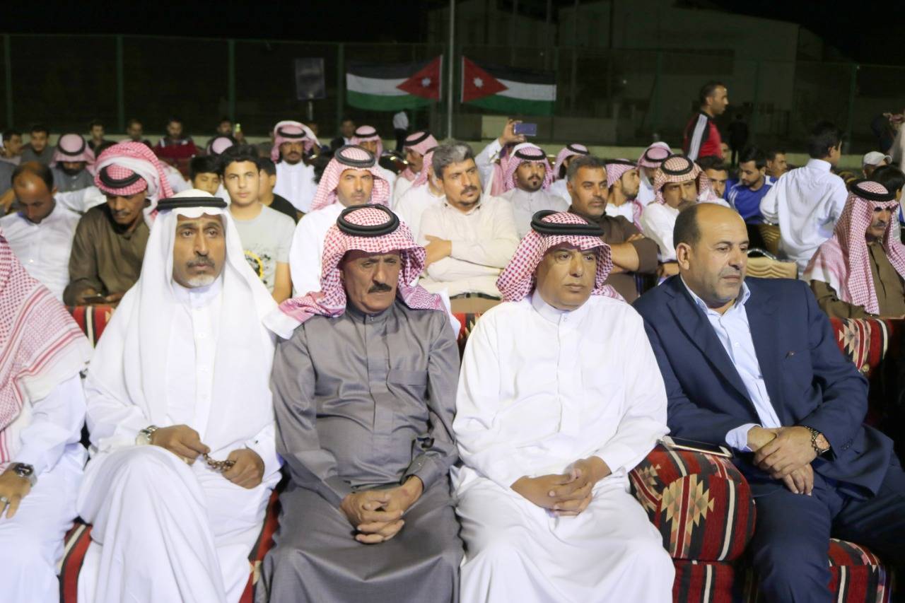 جمعية البادية للتراث الشعبي تقيم مهرجان الموقر الثالث للشعر والثقافه