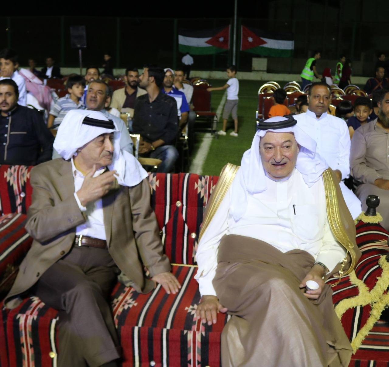  جمعية البادية للتراث الشعبي تقيم مهرجان الموقر الثالث للشعر والثقافه