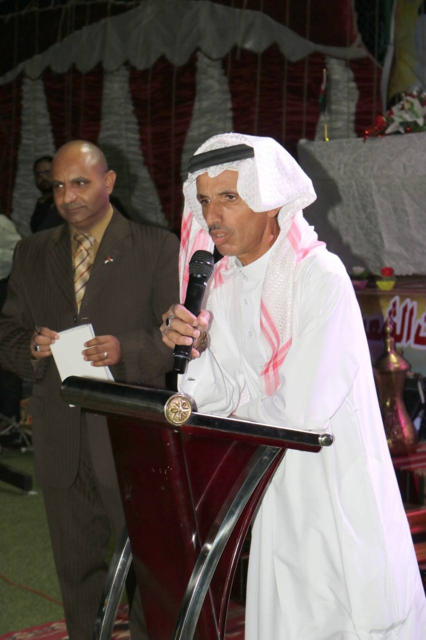  جمعية البادية للتراث الشعبي تقيم مهرجان الموقر الثالث للشعر والثقافه