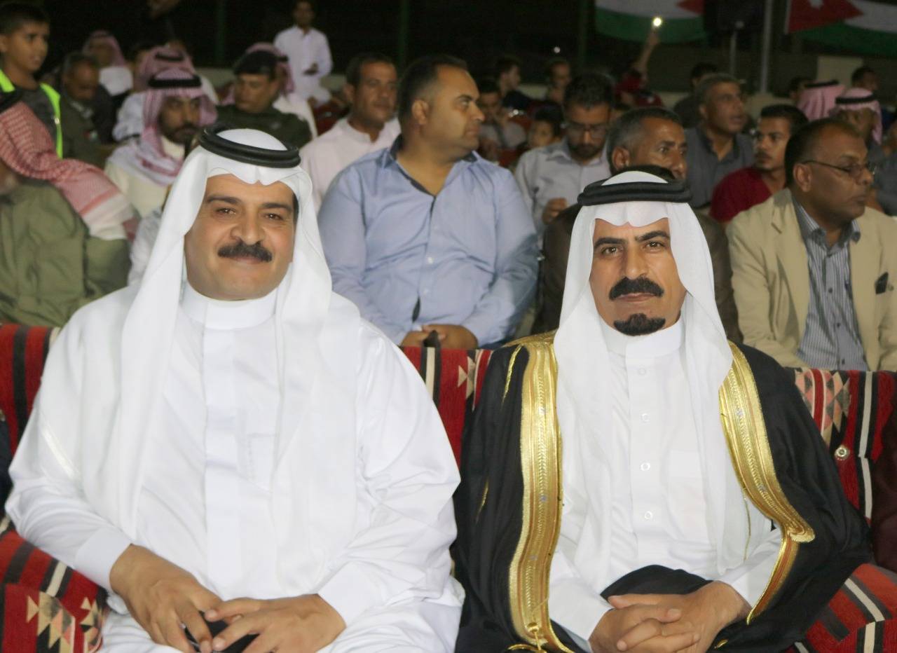  جمعية البادية للتراث الشعبي تقيم مهرجان الموقر الثالث للشعر والثقافه