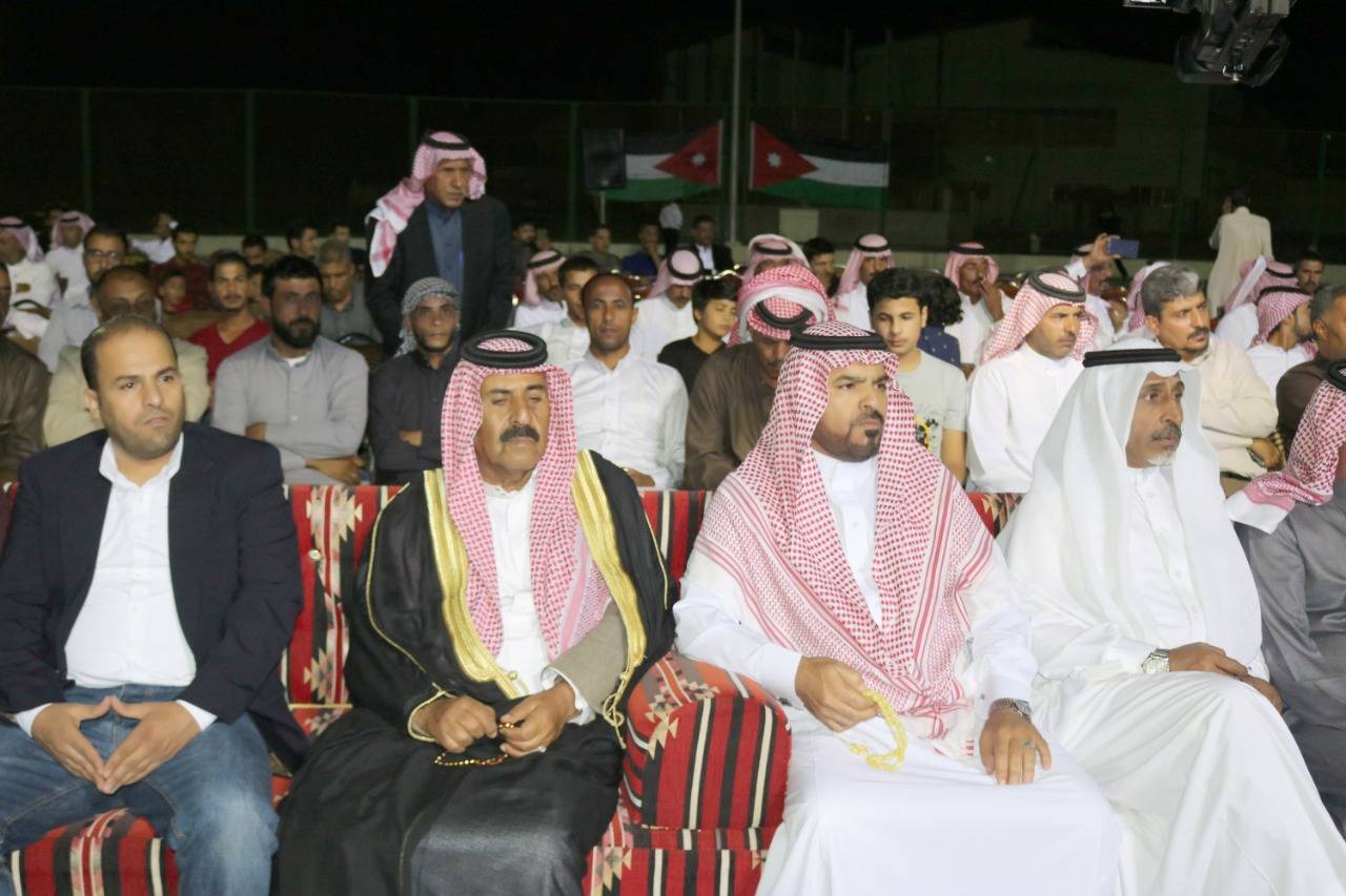  جمعية البادية للتراث الشعبي تقيم مهرجان الموقر الثالث للشعر والثقافه