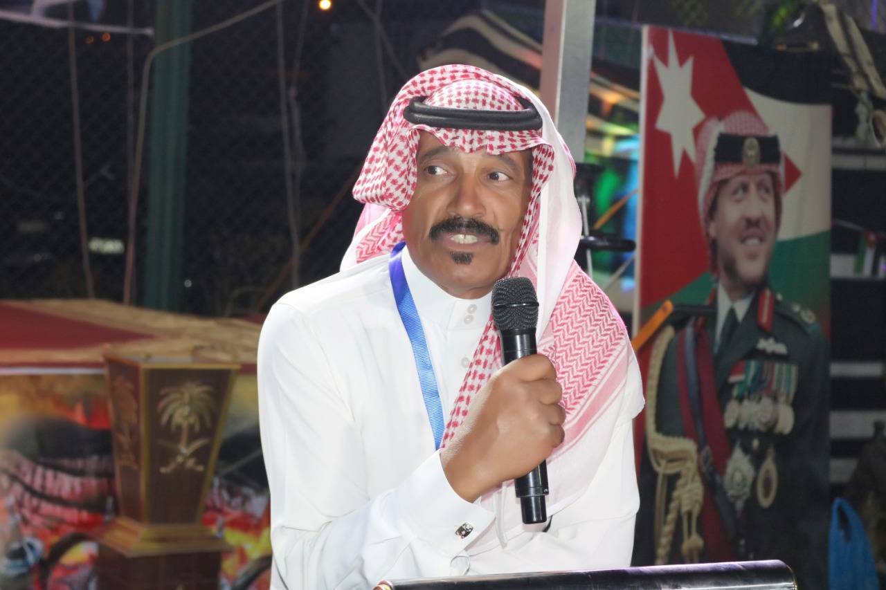  جمعية البادية للتراث الشعبي تقيم مهرجان الموقر الثالث للشعر والثقافه