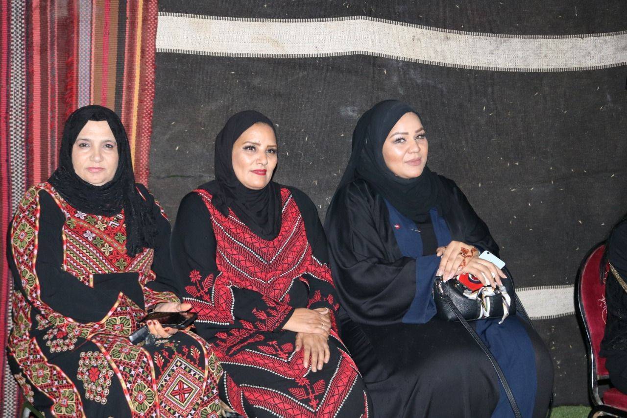  جمعية البادية للتراث الشعبي تقيم مهرجان الموقر الثالث للشعر والثقافه