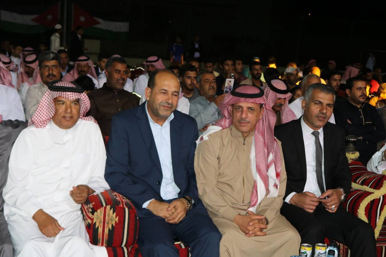  جمعية البادية للتراث الشعبي تقيم مهرجان الموقر الثالث للشعر والثقافه