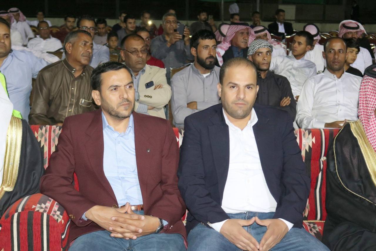  جمعية البادية للتراث الشعبي تقيم مهرجان الموقر الثالث للشعر والثقافه