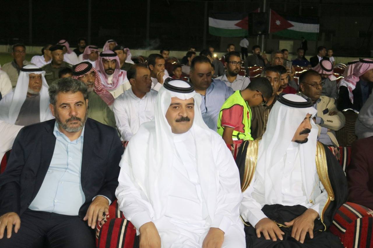  جمعية البادية للتراث الشعبي تقيم مهرجان الموقر الثالث للشعر والثقافه