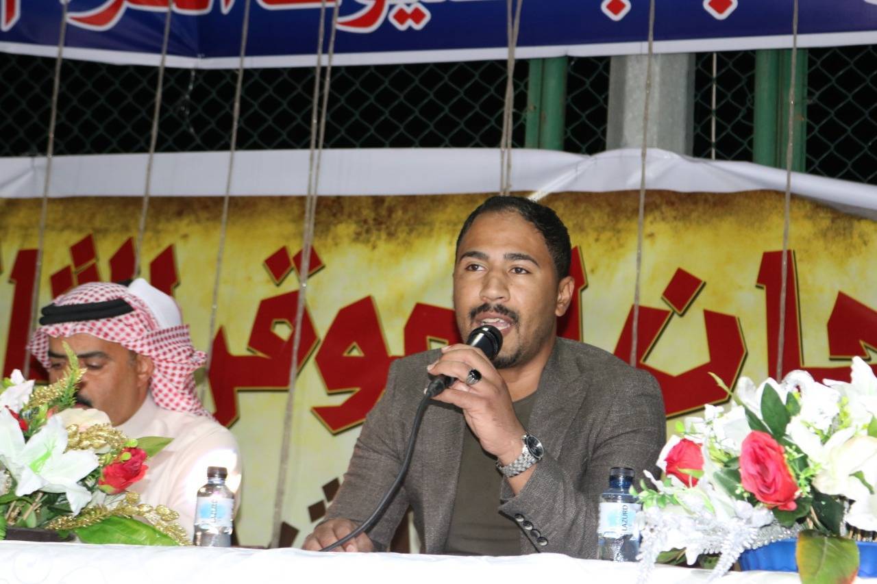  جمعية البادية للتراث الشعبي تقيم مهرجان الموقر الثالث للشعر والثقافه