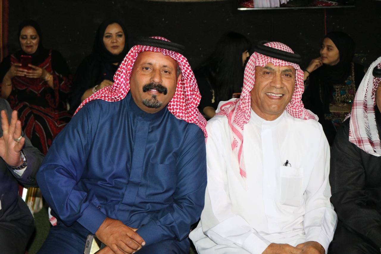  جمعية البادية للتراث الشعبي تقيم مهرجان الموقر الثالث للشعر والثقافه