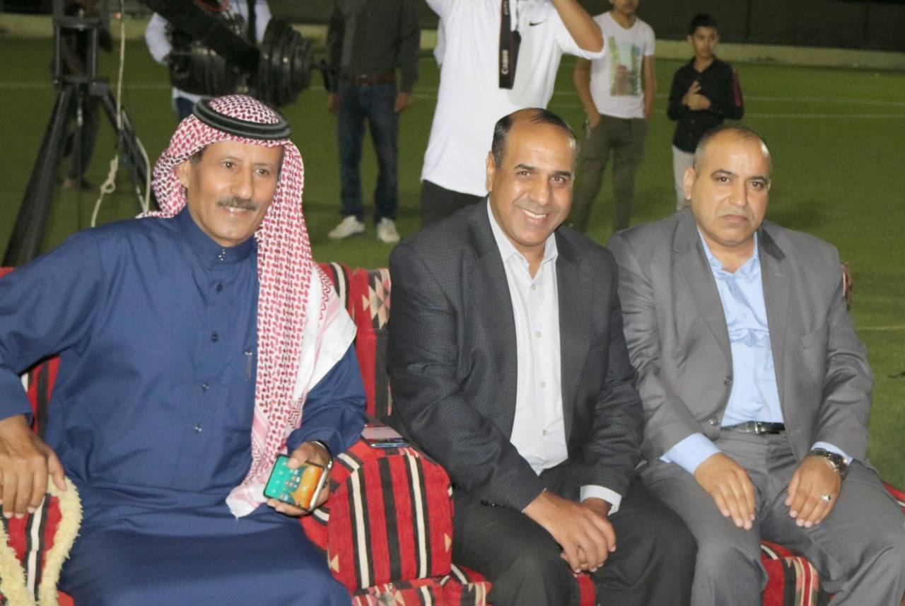  جمعية البادية للتراث الشعبي تقيم مهرجان الموقر الثالث للشعر والثقافه