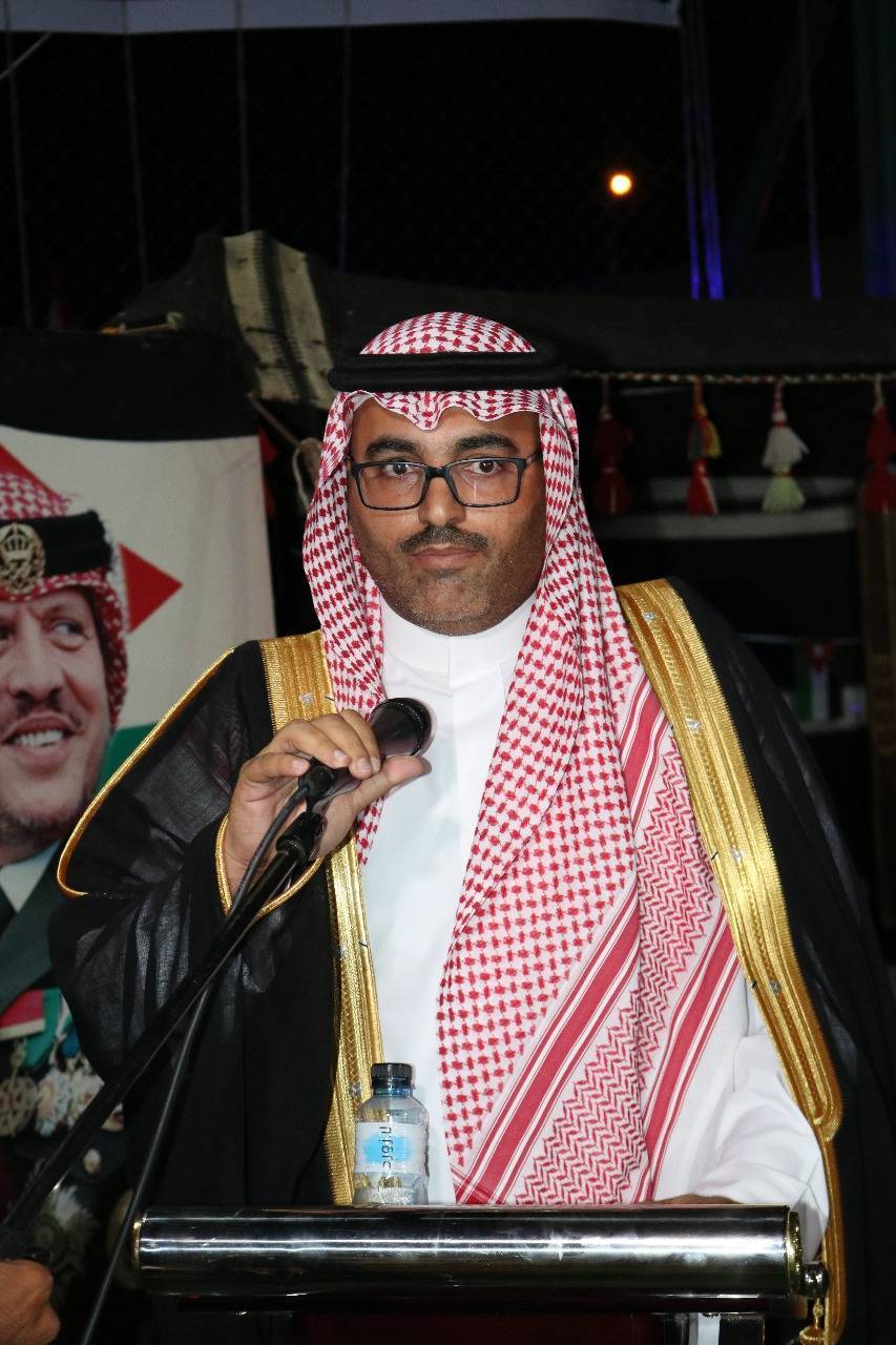  جمعية البادية للتراث الشعبي تقيم مهرجان الموقر الثالث للشعر والثقافه