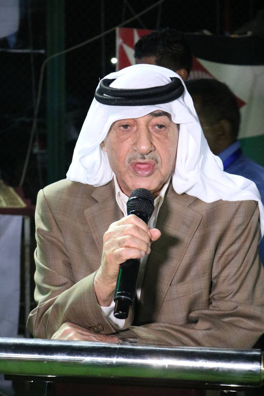  جمعية البادية للتراث الشعبي تقيم مهرجان الموقر الثالث للشعر والثقافه
