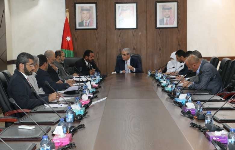 مجلس النقابة يلتقى لجنة التربية النيابية ويؤكد على مطلب علاوة الـ50%