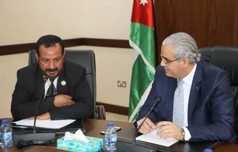 مجلس النقابة يلتقى لجنة التربية النيابية ويؤكد على مطلب علاوة الـ50%