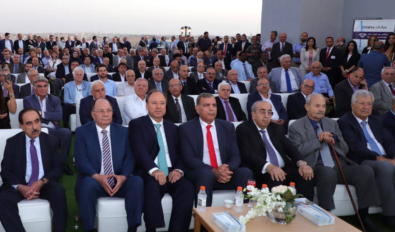 وزير الصحة يفتتح مستشفى عبدالهادي العام