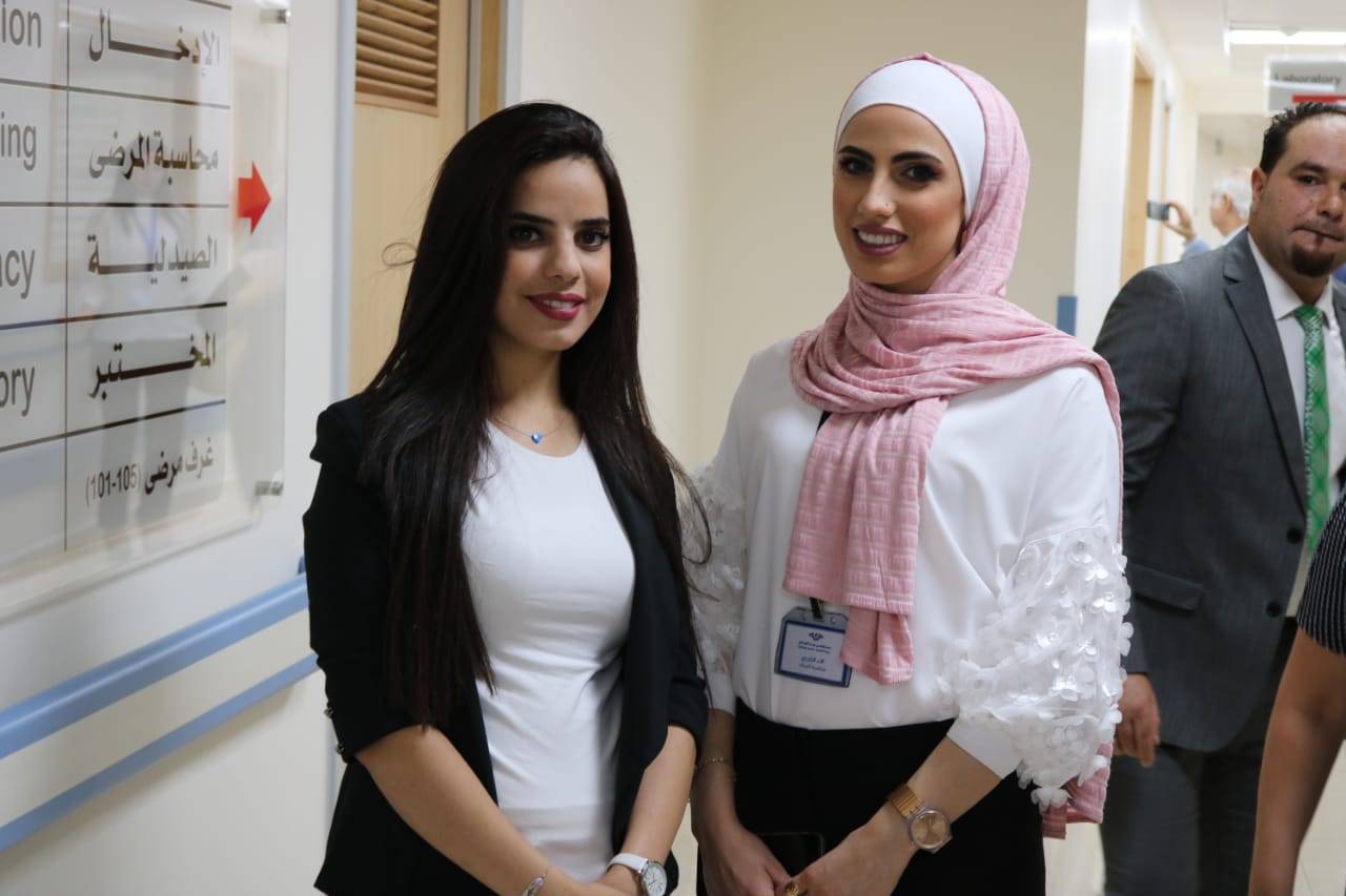 وزير الصحة يفتتح مستشفى عبدالهادي العام