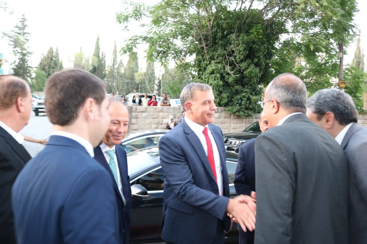 وزير الصحة يفتتح مستشفى عبدالهادي العام