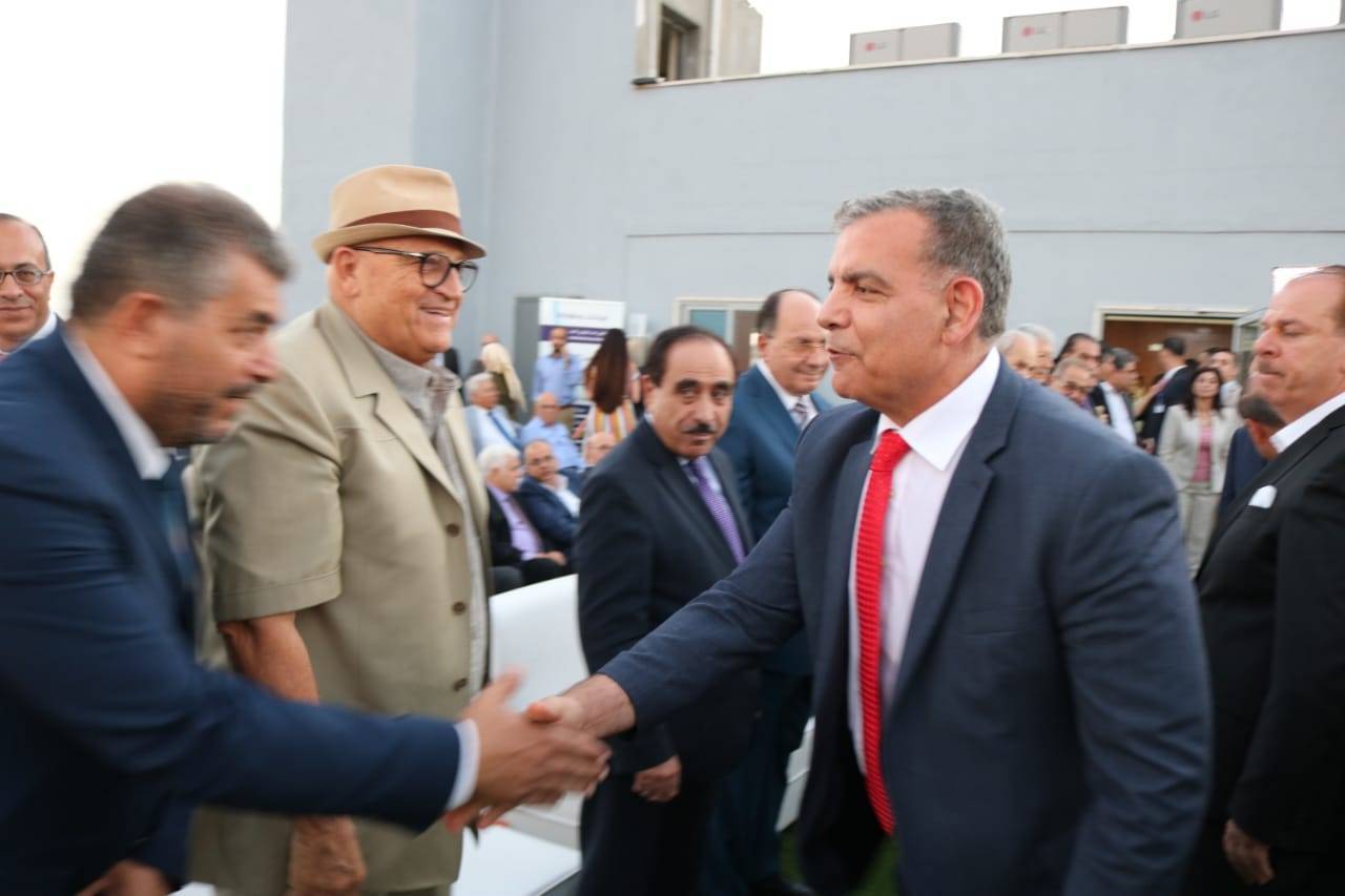 وزير الصحة يفتتح مستشفى عبدالهادي العام