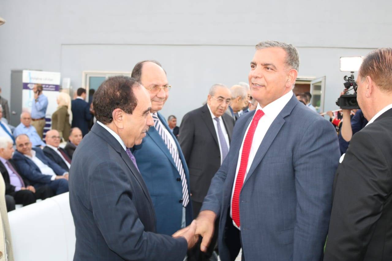 وزير الصحة يفتتح مستشفى عبدالهادي العام