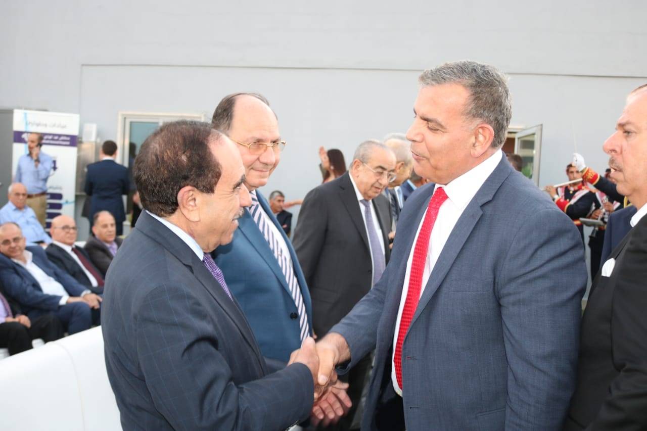 وزير الصحة يفتتح مستشفى عبدالهادي العام