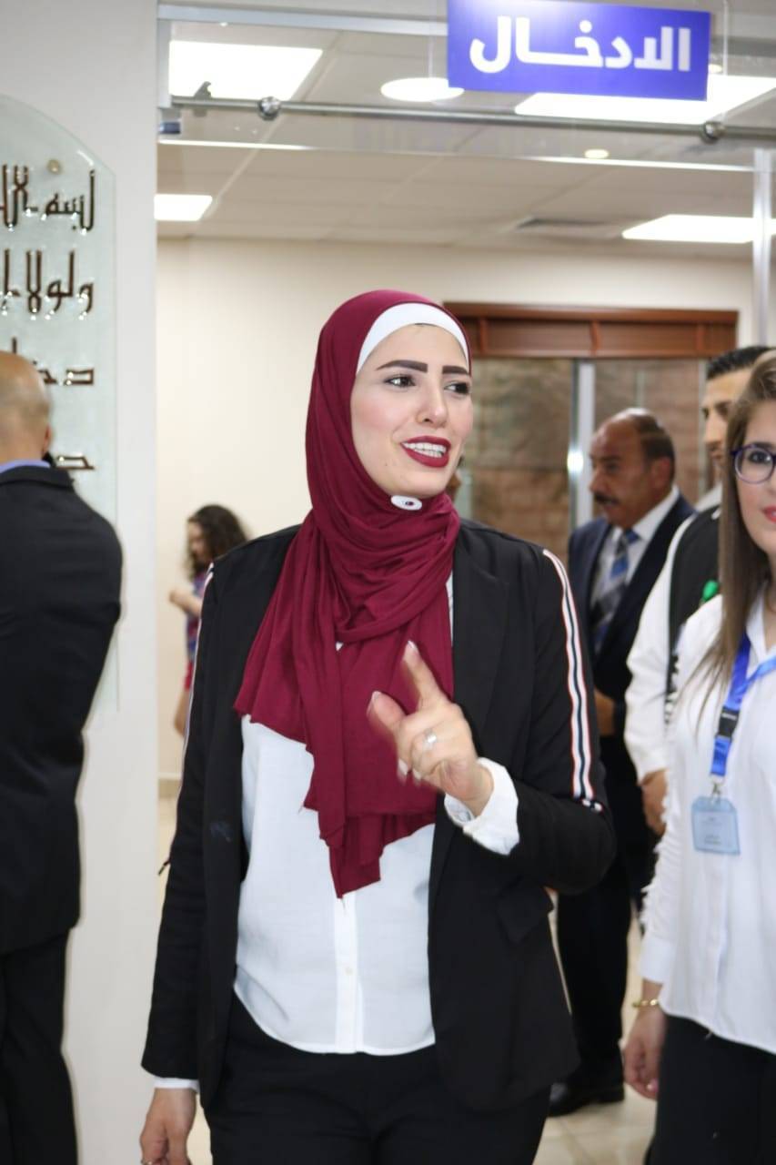 وزير الصحة يفتتح مستشفى عبدالهادي العام