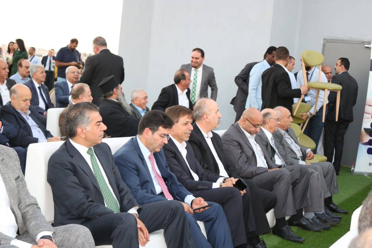 وزير الصحة يفتتح مستشفى عبدالهادي العام