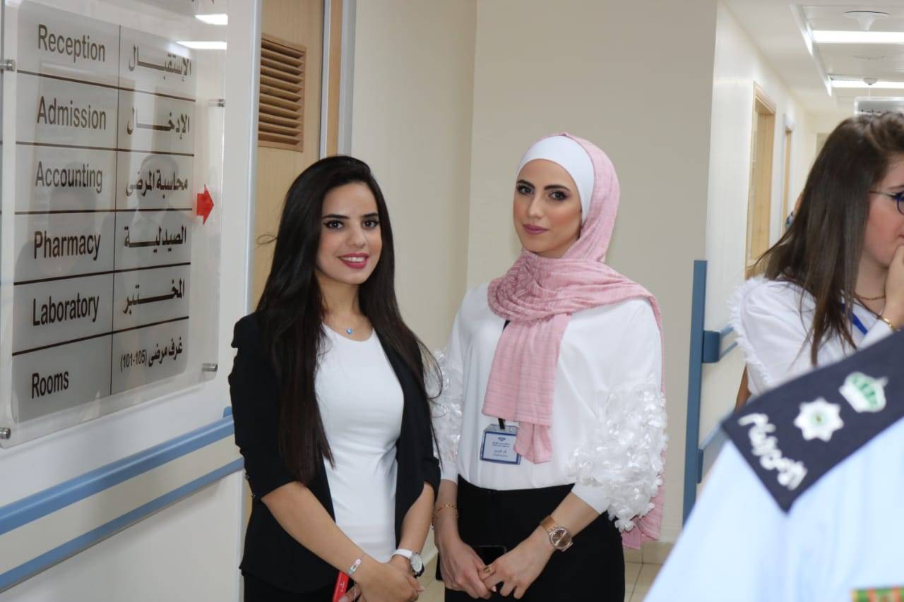 وزير الصحة يفتتح مستشفى عبدالهادي العام