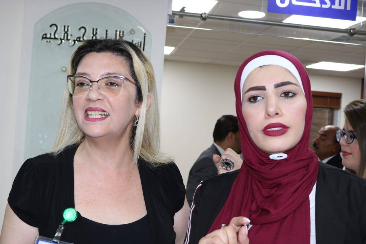 وزير الصحة يفتتح مستشفى عبدالهادي العام