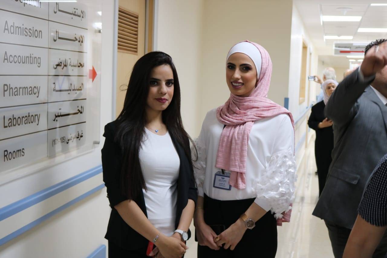 وزير الصحة يفتتح مستشفى عبدالهادي العام