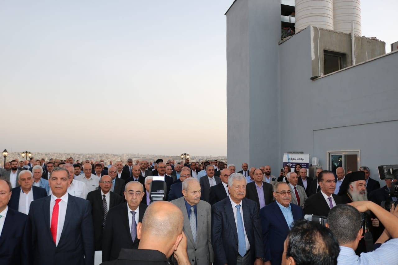 وزير الصحة يفتتح مستشفى عبدالهادي العام