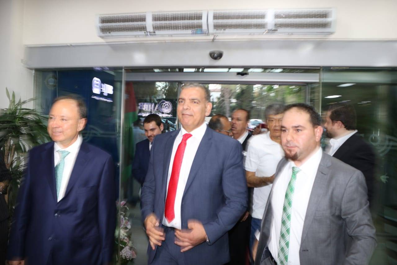 وزير الصحة يفتتح مستشفى عبدالهادي العام