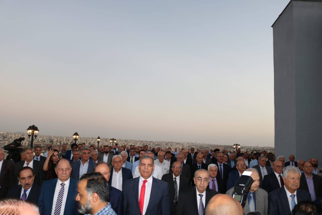 وزير الصحة يفتتح مستشفى عبدالهادي العام